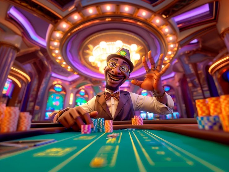 777 casino login
