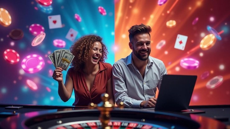 777 casino login